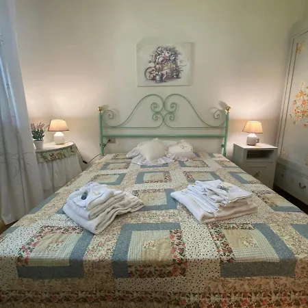 Apartment Santa Lucia Le Petit Barberino di Mugello
